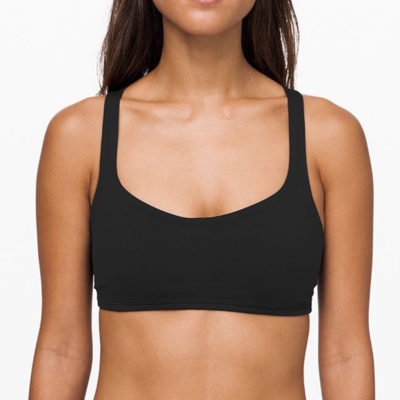 Lululemon Black Free to Be Bra - Picture 2 of 2